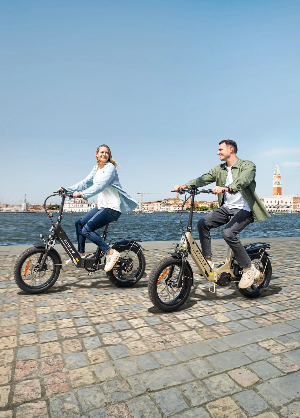 ENGWE L20 3.0 Pro Bicicletta Elettrica(I preordini iniziano il 10 agosto)