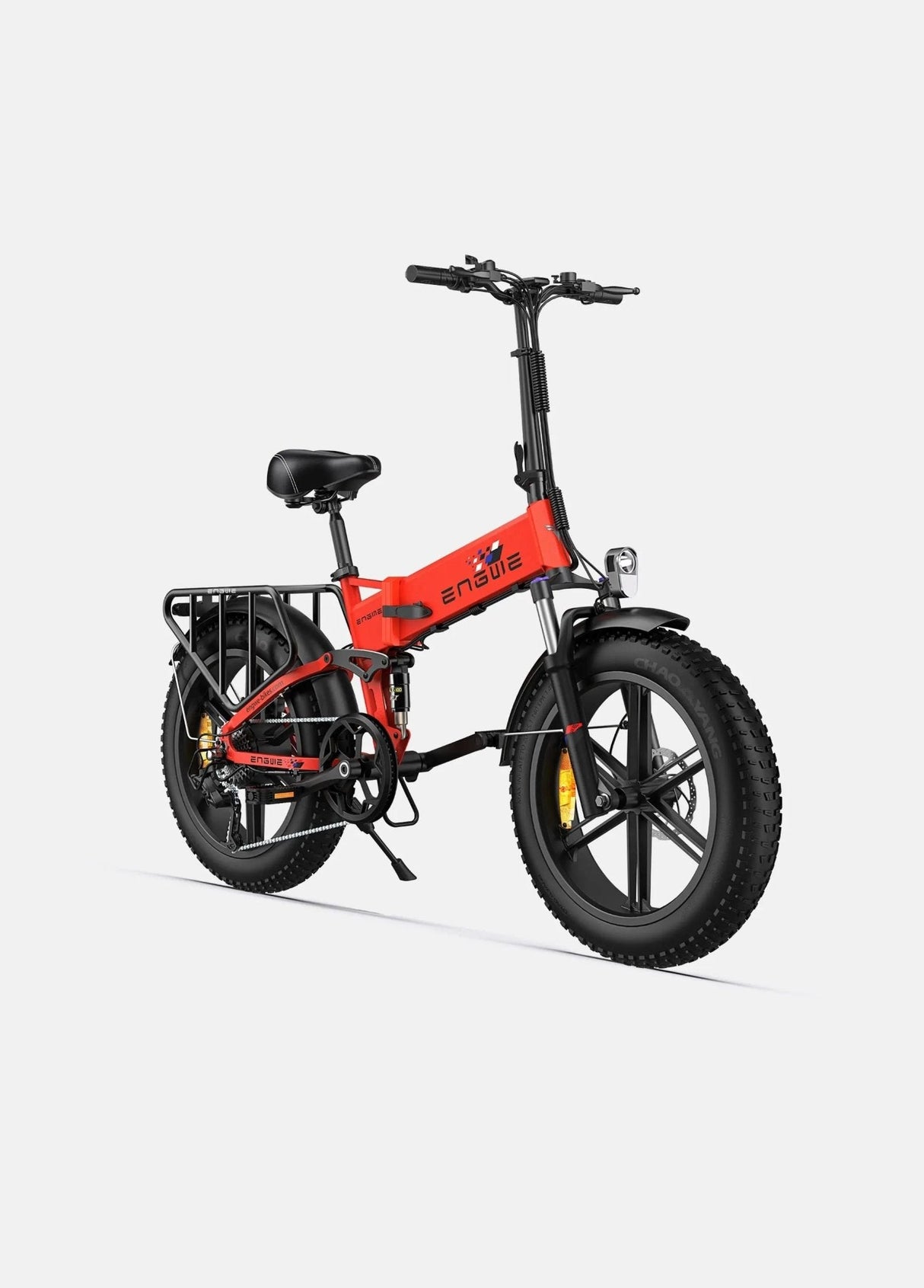 ENGWE Engine X Rowery elektryczne z silnikiem 250 W
