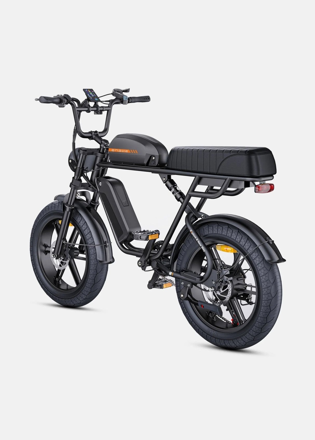 ENGWE M1 Rowery elektryczne 6