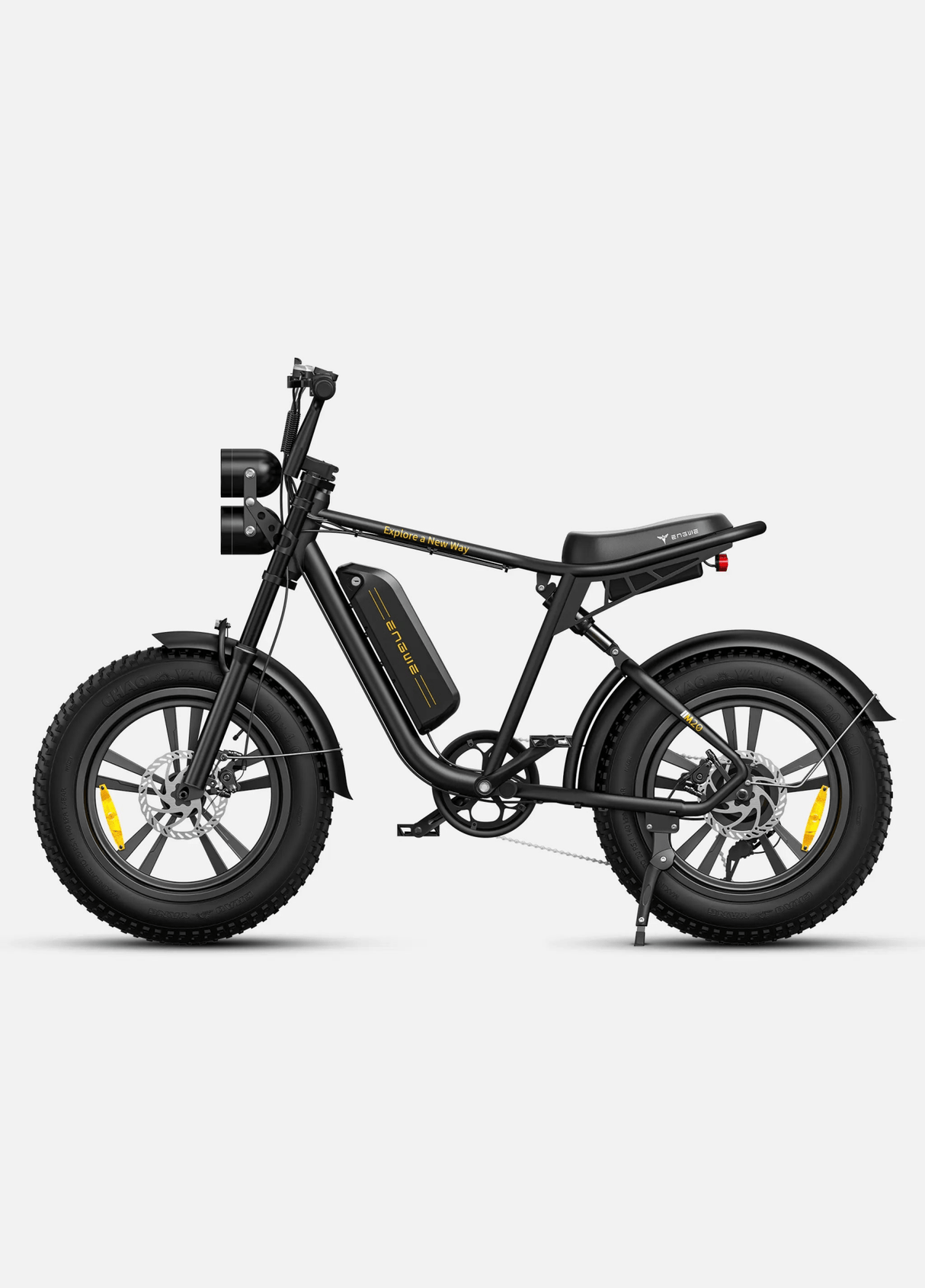 ENGWE M20 Rowery elektryczne2