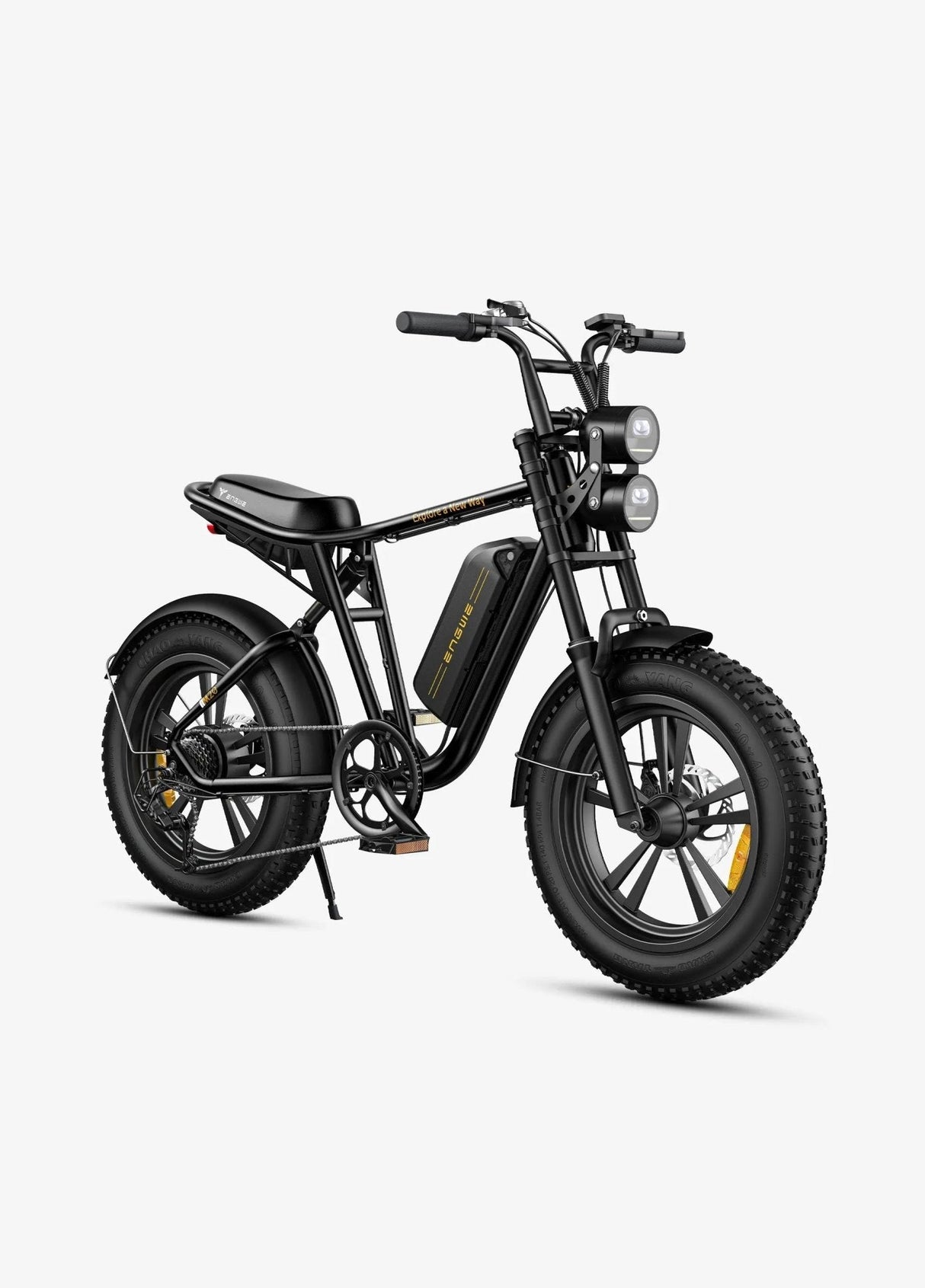 ENGWE M20 Rowery elektryczne 1