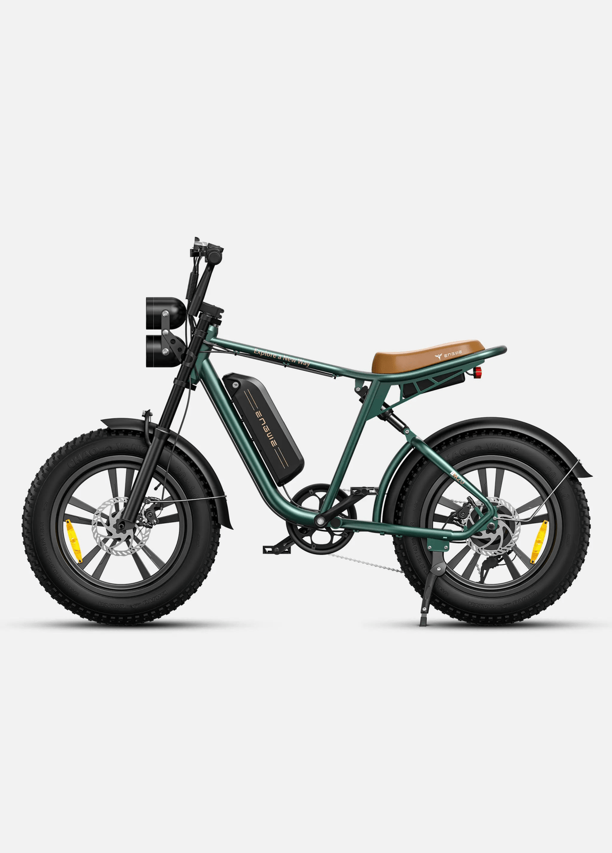 ENGWE M20 Rowery elektryczne 6