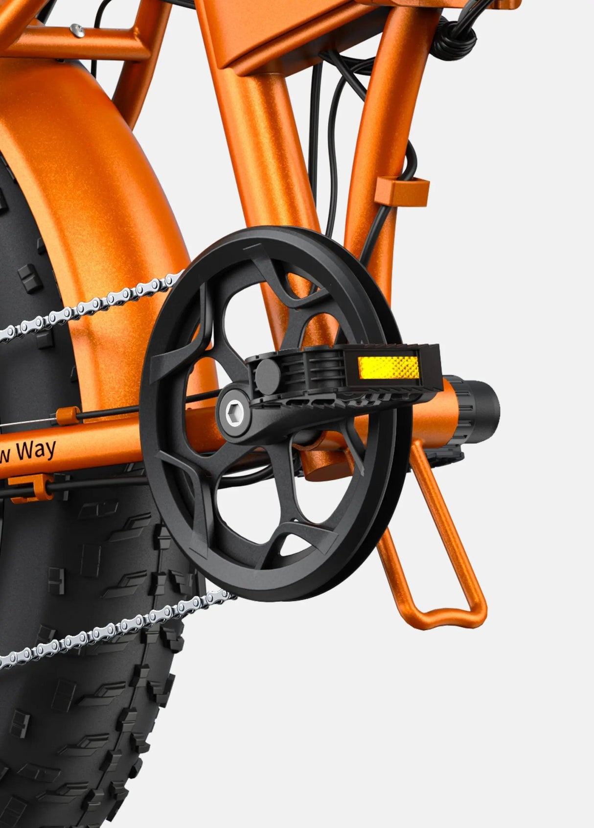 EP-2 Boost Rowery elektryczne składane na wyprawy górskie