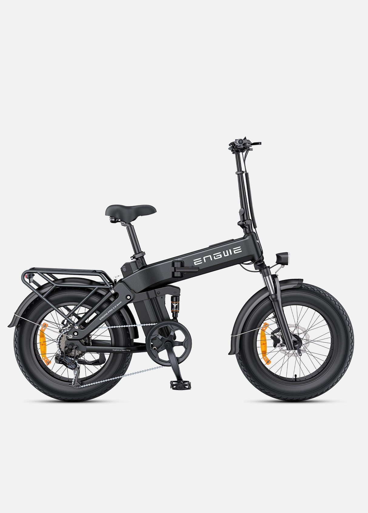 ENGWE Engine Pro 3.0 Boost Bicicletta Elettrica - ottobest.it