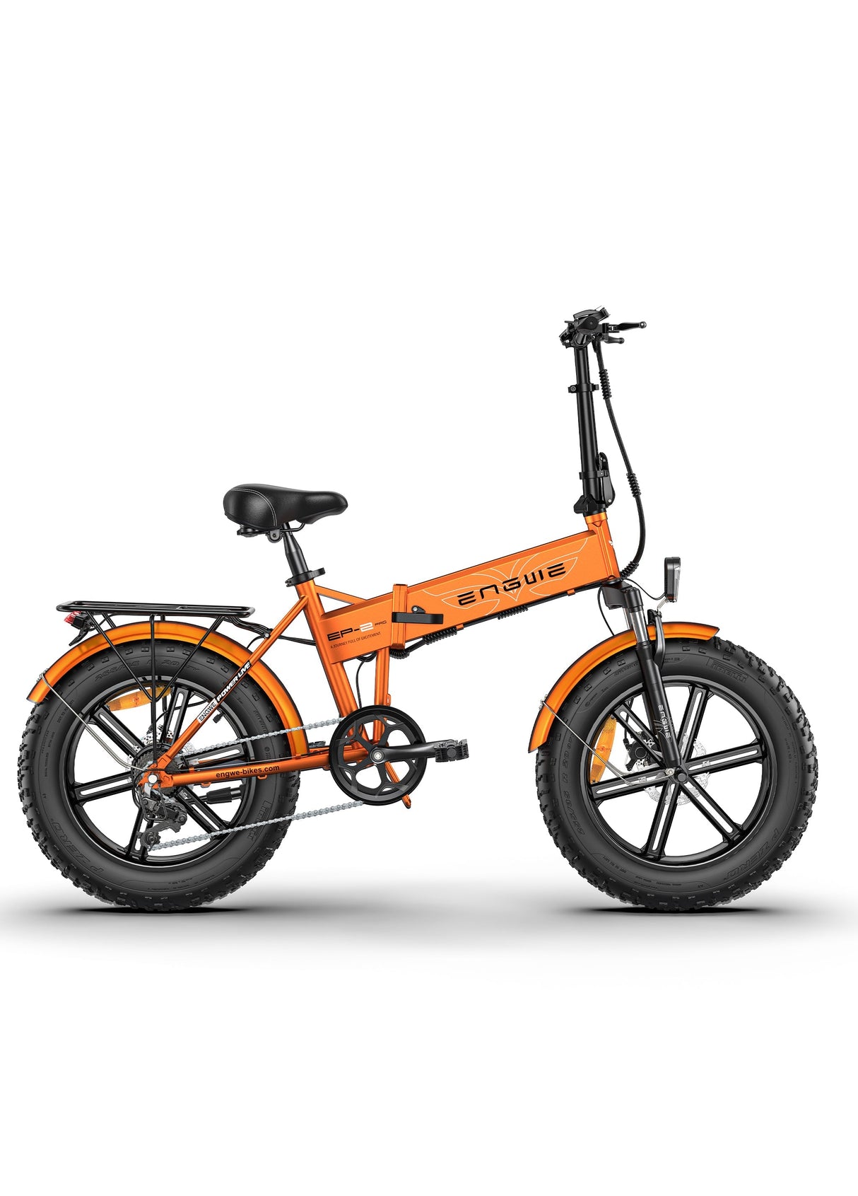 ENGWE EP-2 PRO Rowery elektryczne