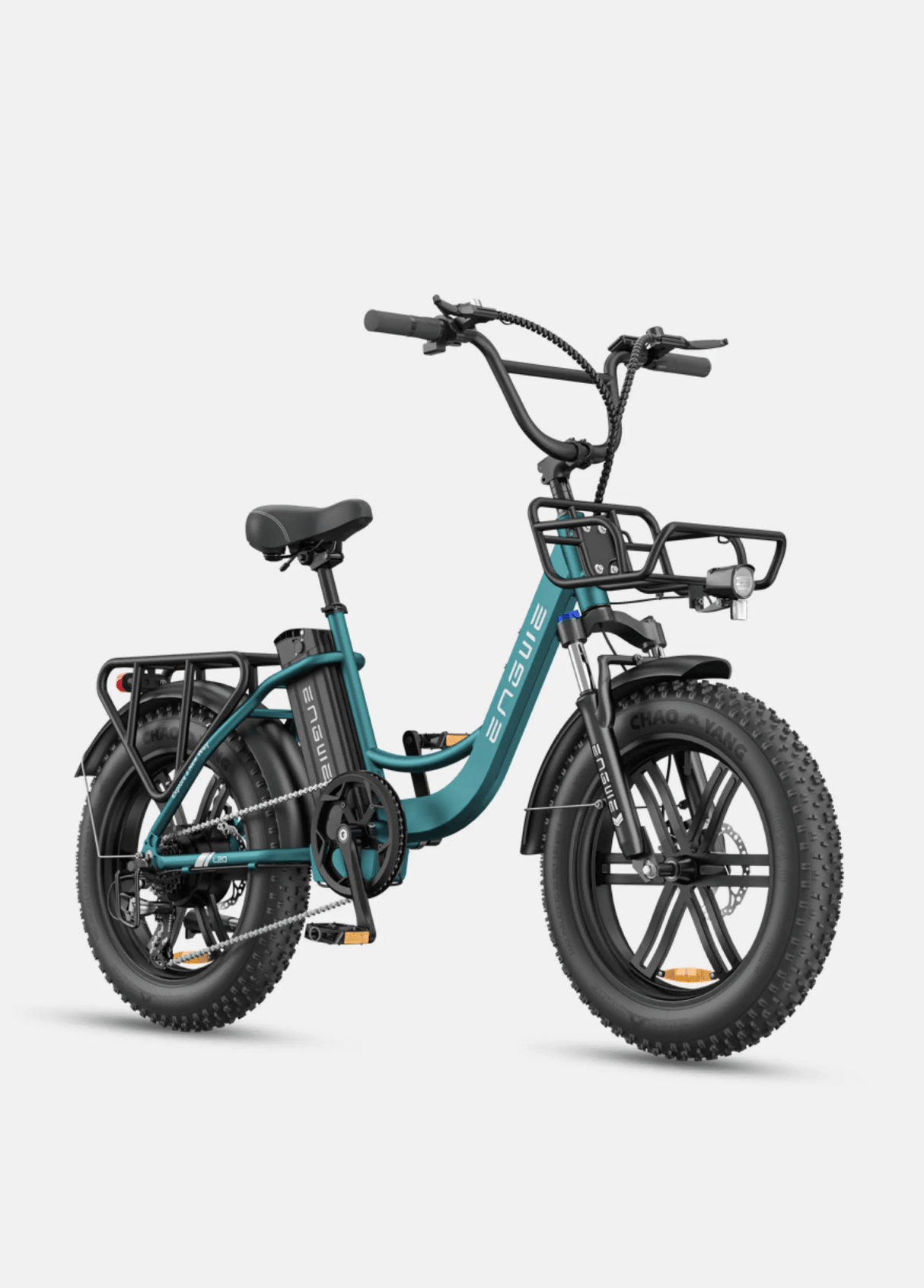 ENGWE L20 Boost Bicicletta Elettrica - ottobest.it