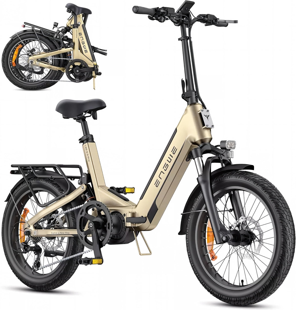ENGWE L20 3.0 Pro Rowery elektryczne