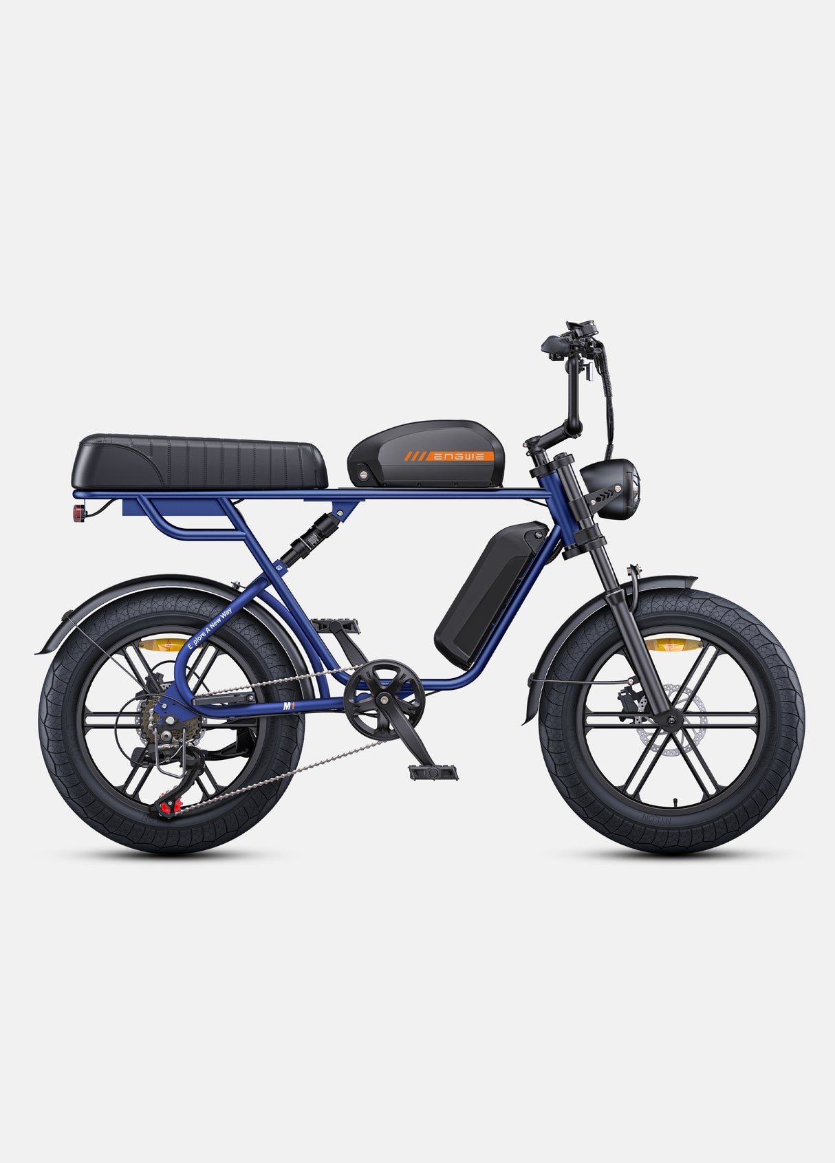 ENGWE M1 Rowery elektryczne