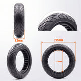 10*2.5 Opona typu honeycomb