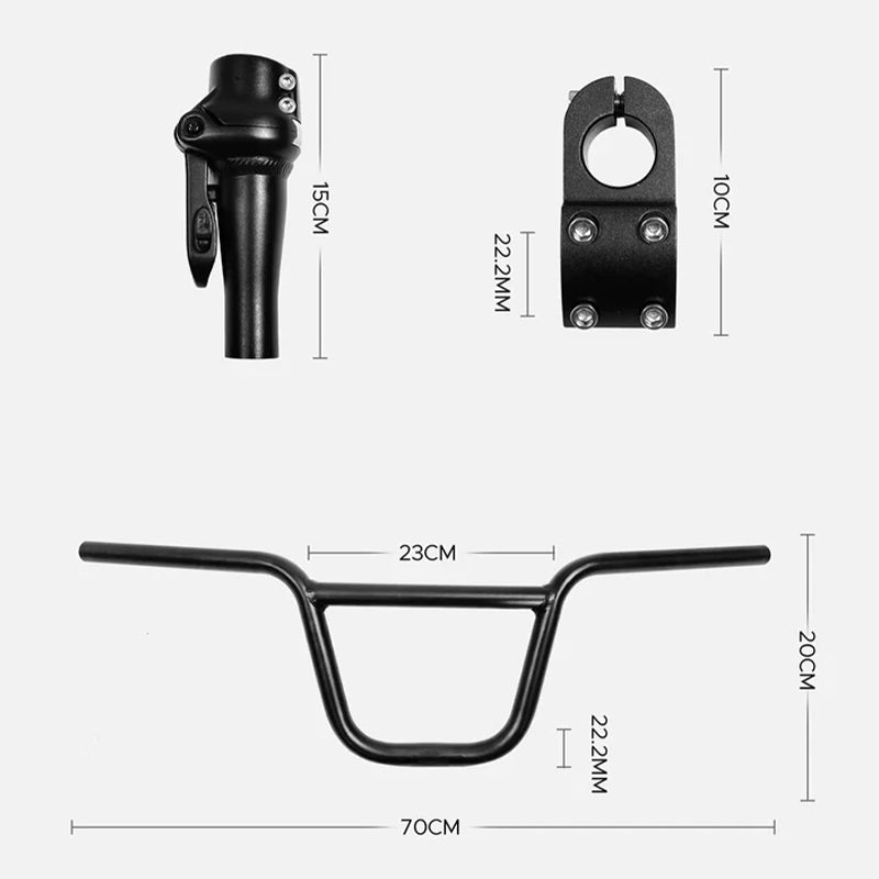Kierownica BMX dla Engine Pro i Engine Pro 2.0