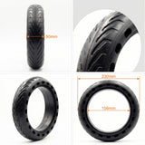 8.5*2 Opona typu honeycomb