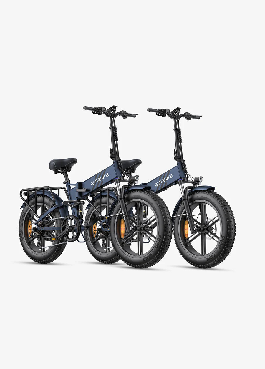 Rower elektryczny ENGINE PRO 2.0 – Zestaw Combo