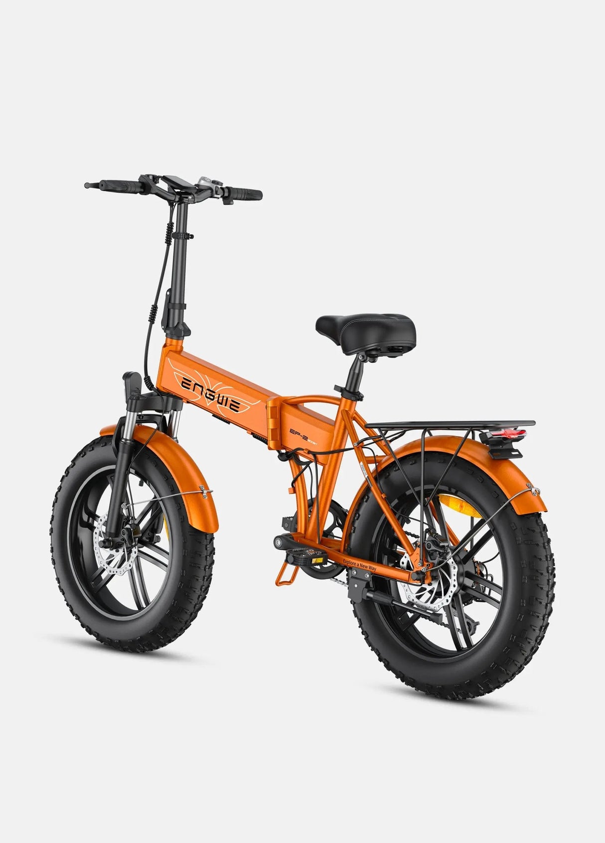 EP-2 Boost Rowery elektryczne z zasięgiem 120 km na trasę