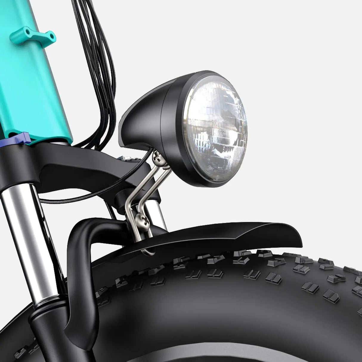 ENGWE E26 ST Elektryczna lampa przednia do roweru