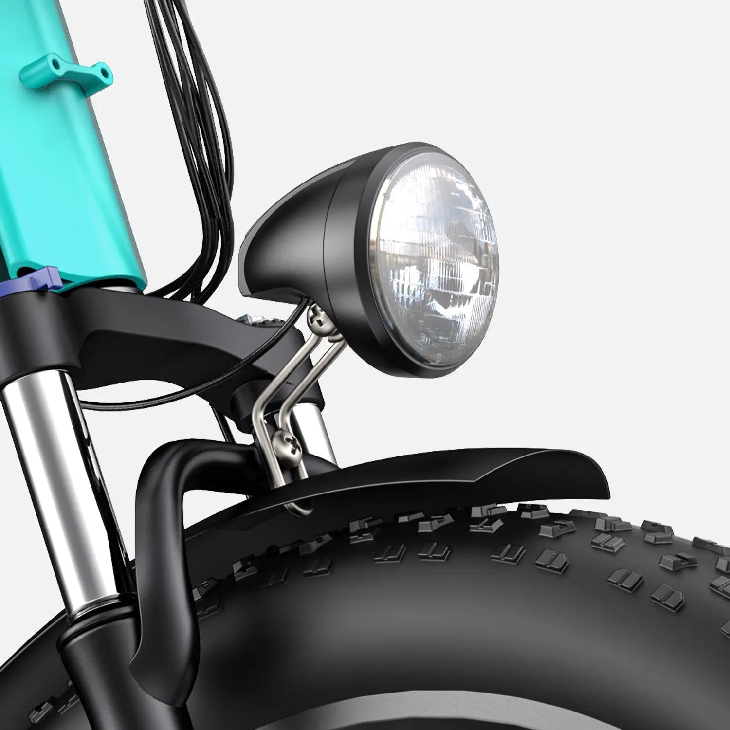 ENGWE E26 ST Elektryczna lampa przednia do roweru