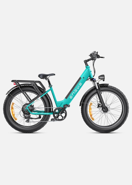 ENGWE E26 ST Rowery elektryczne z 7-biegowym napędem Shimano do różnych nawierzchni