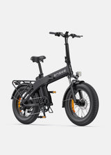 ENGWE EP-2 3.0 Boost Rower elektryczny z czujnikiem momentu obrotowego, 250W, 75Nm, 120km