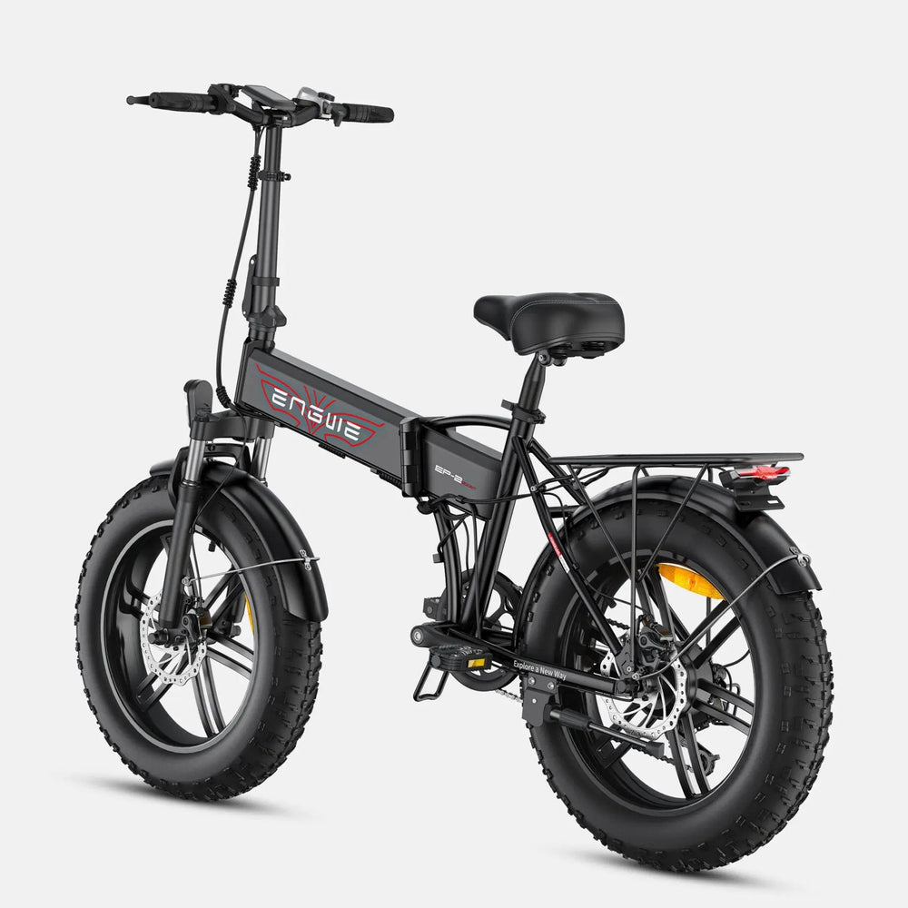 ENGWE EP-2 Boost Rowery elektryczne z napędem 250 W