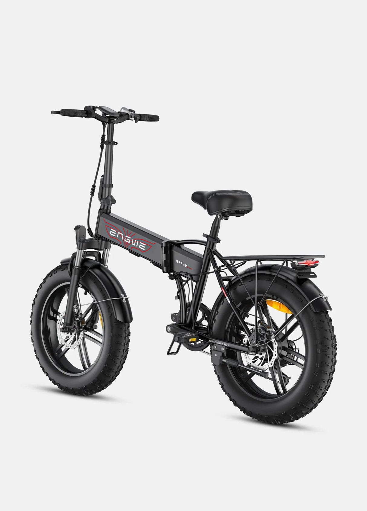 ENGWE EP-2 Boost Rowery elektryczne z napędem 250 W