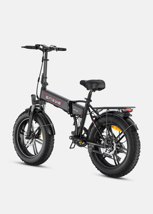 ENGWE EP-2 Boost Rowery elektryczne z napędem 250 W