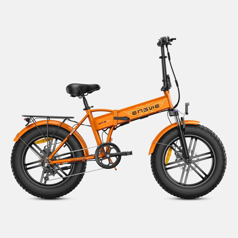 ENGWE EP-2 Boost Rowery elektryczne z silnikiem 250 W do terenu