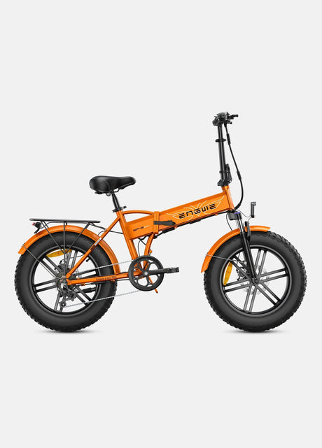 ENGWE EP-2 Boost Rowery elektryczne z silnikiem 250 W do terenu