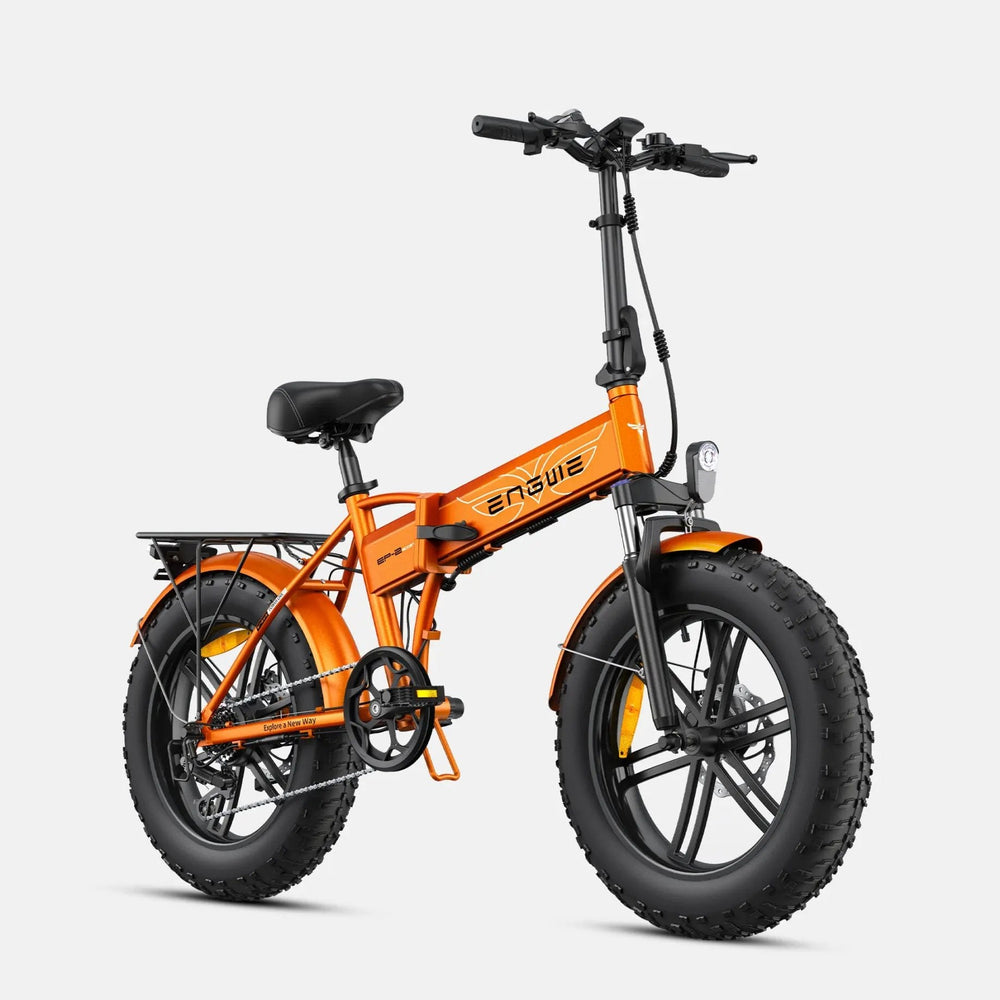 ENGWE EP-2 Boost Rowery elektryczne z zasięgiem 120 km na trasę