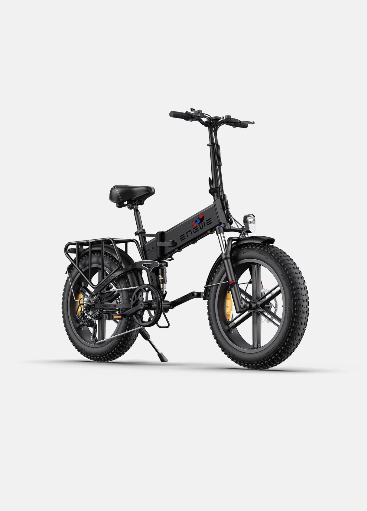 ENGWE Engine X Rowery elektryczne o mocy 250 W do podjazdów