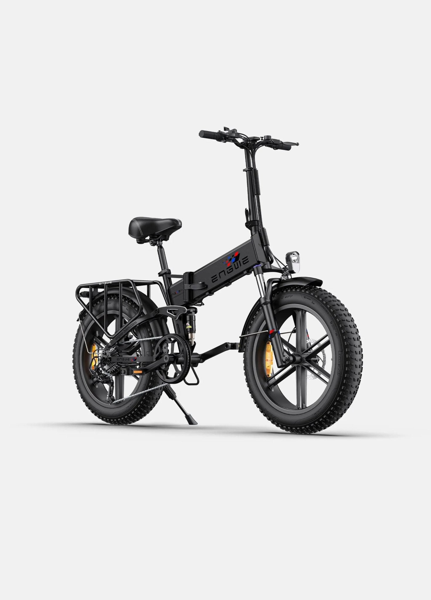 ENGWE Engine X Rowery elektryczne o mocy 250 W do podjazdów