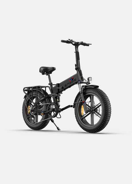ENGWE Engine X Rowery elektryczne o mocy 250 W do podjazdów