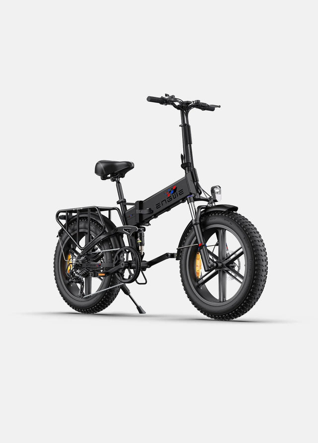 ENGWE Engine X Rowery elektryczne o mocy 250 W do podjazdów