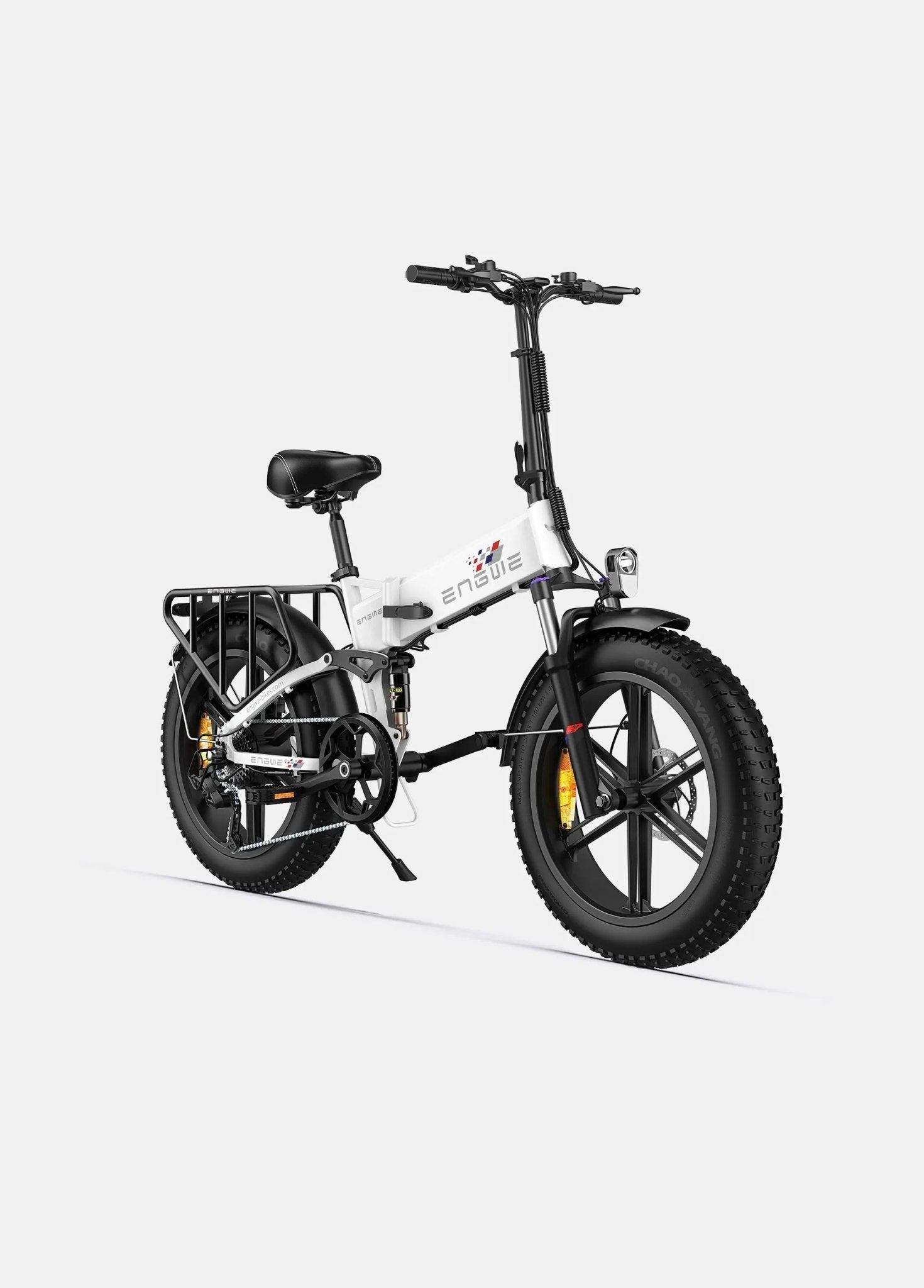 ENGWE Engine X Rowery elektryczne składane do bagażnika i mieszkania