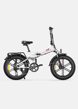 ENGWE Engine X Rowery elektryczne z prędkością 25 km/h do miasta