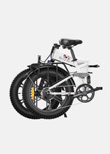 ENGWE Engine X Rowery elektryczne z silnikiem 250 W do codziennej jazdy