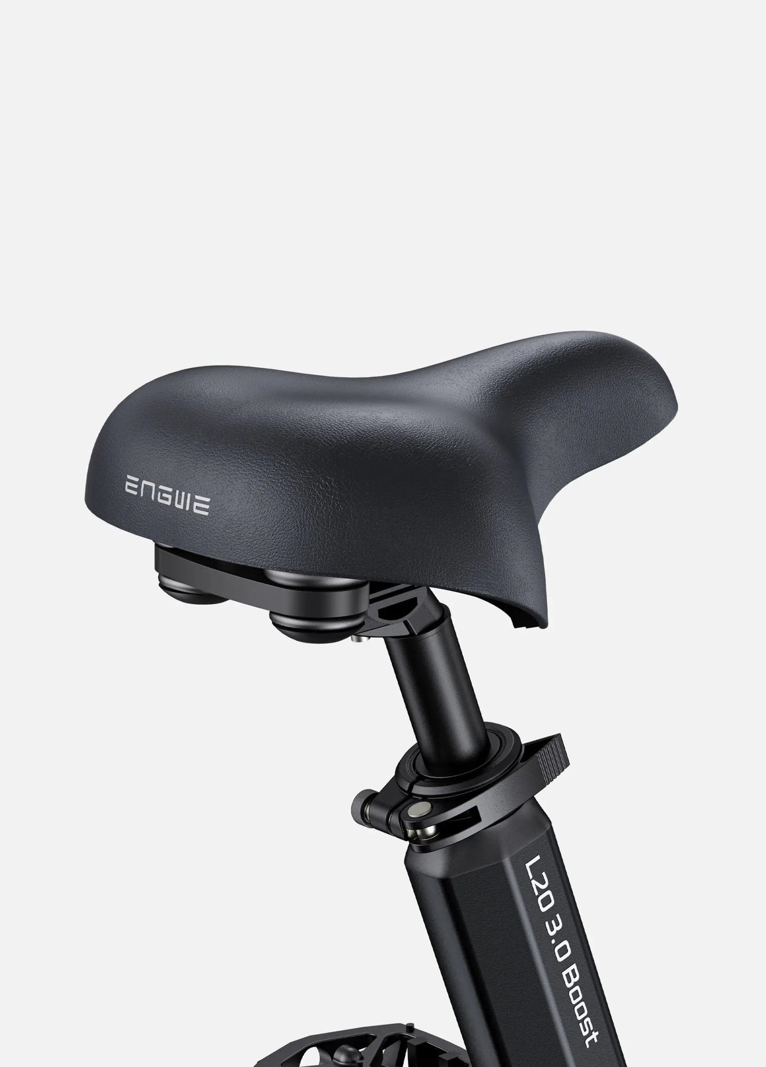 ENGWE L20 3.0 Boost Rowery elektryczne Ergonomiczne siodełko