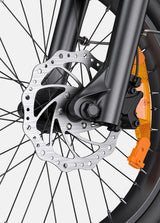 ENGWE L20 3.0 Pro Rowery elektryczne z 7-biegową przerzutką Shimano do płynnej zmiany przełożeń na różnych nawierzchniach