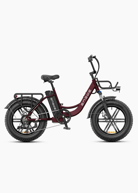 ENGWE L20 Boost Rowery elektryczne 75 Nm do stromych podjazdów