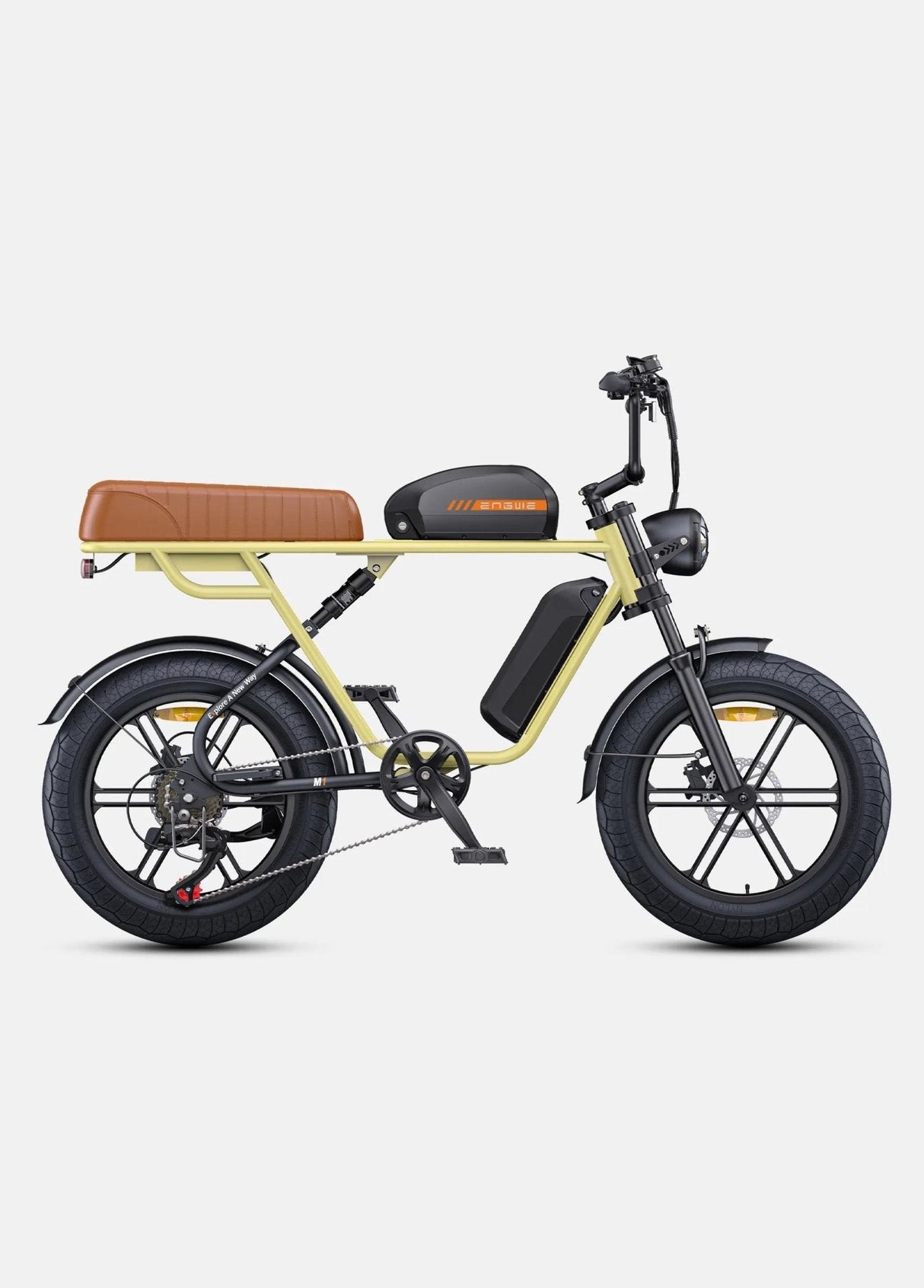 ENGWE M1 Rowery elektryczne 2