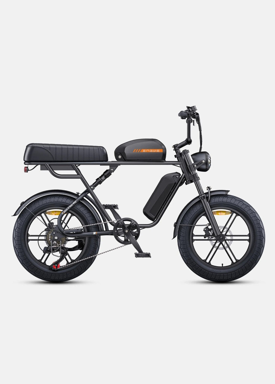 ENGWE M1 Rowery elektryczne 5