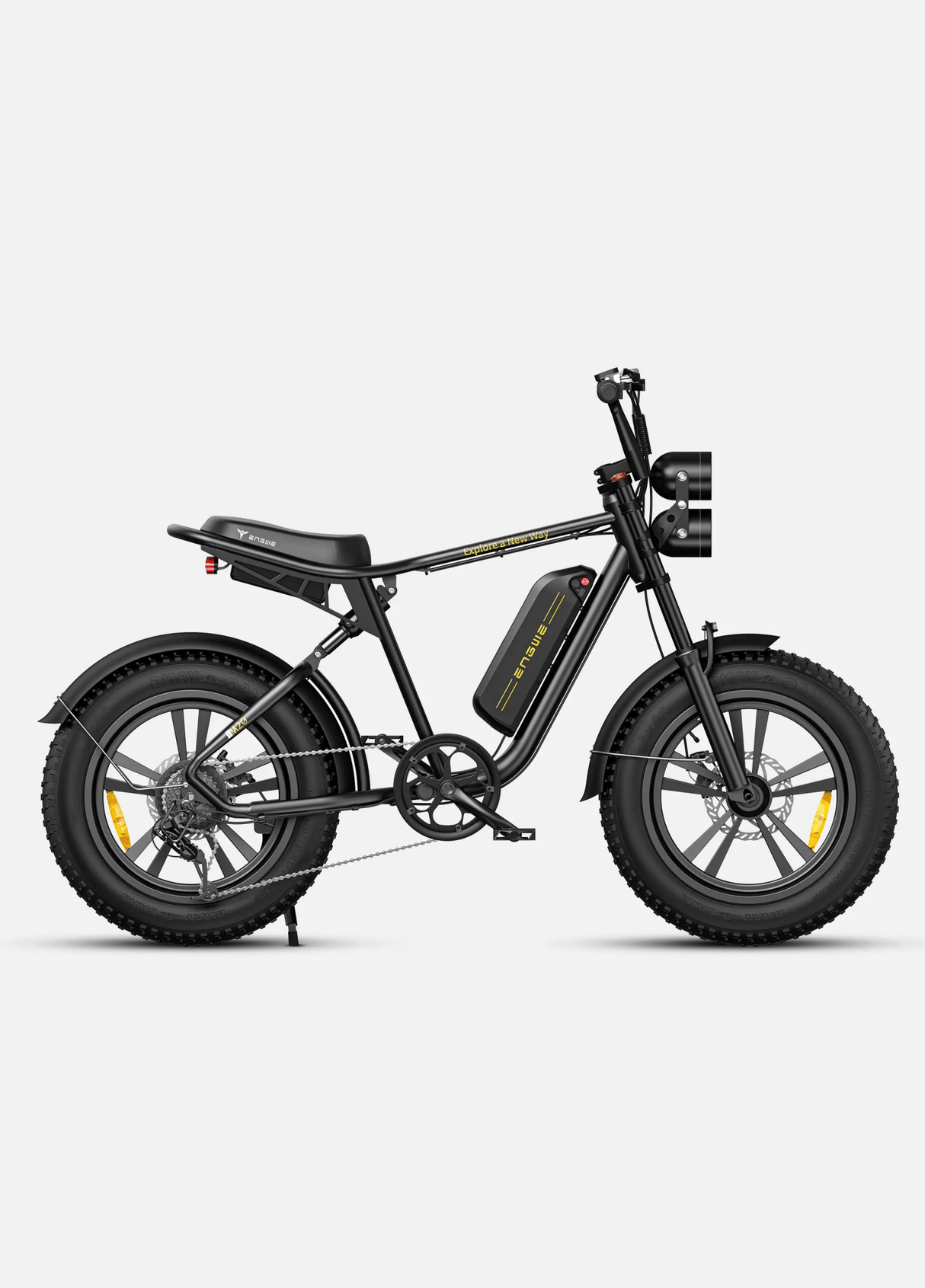ENGWE M20 Rowery elektryczne