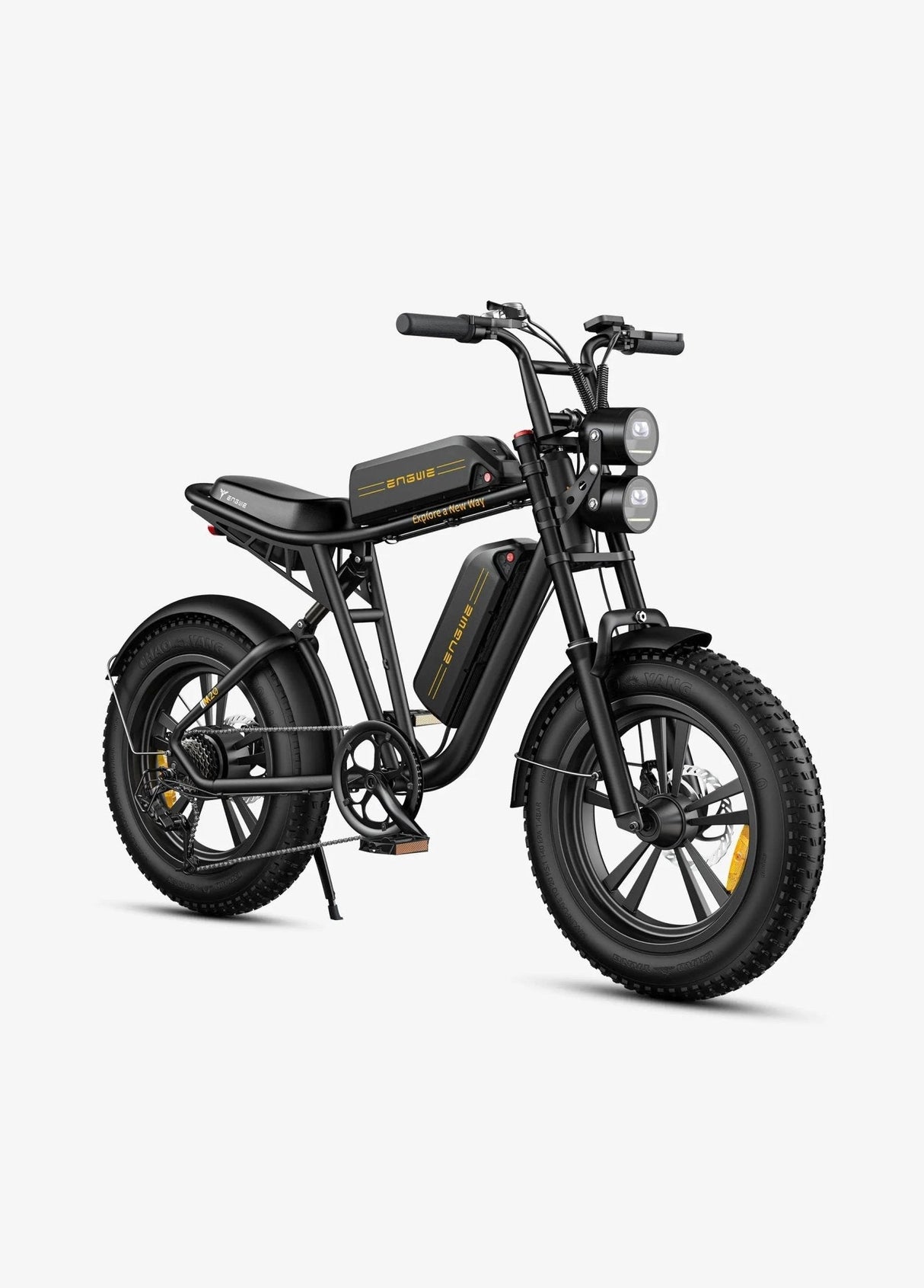 ENGWE M20 Rowery elektryczne 18