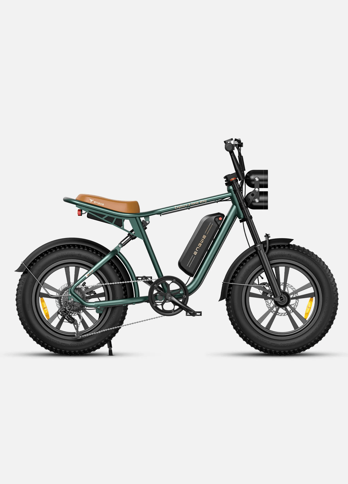 ENGWE M20 Rowery elektryczne 5