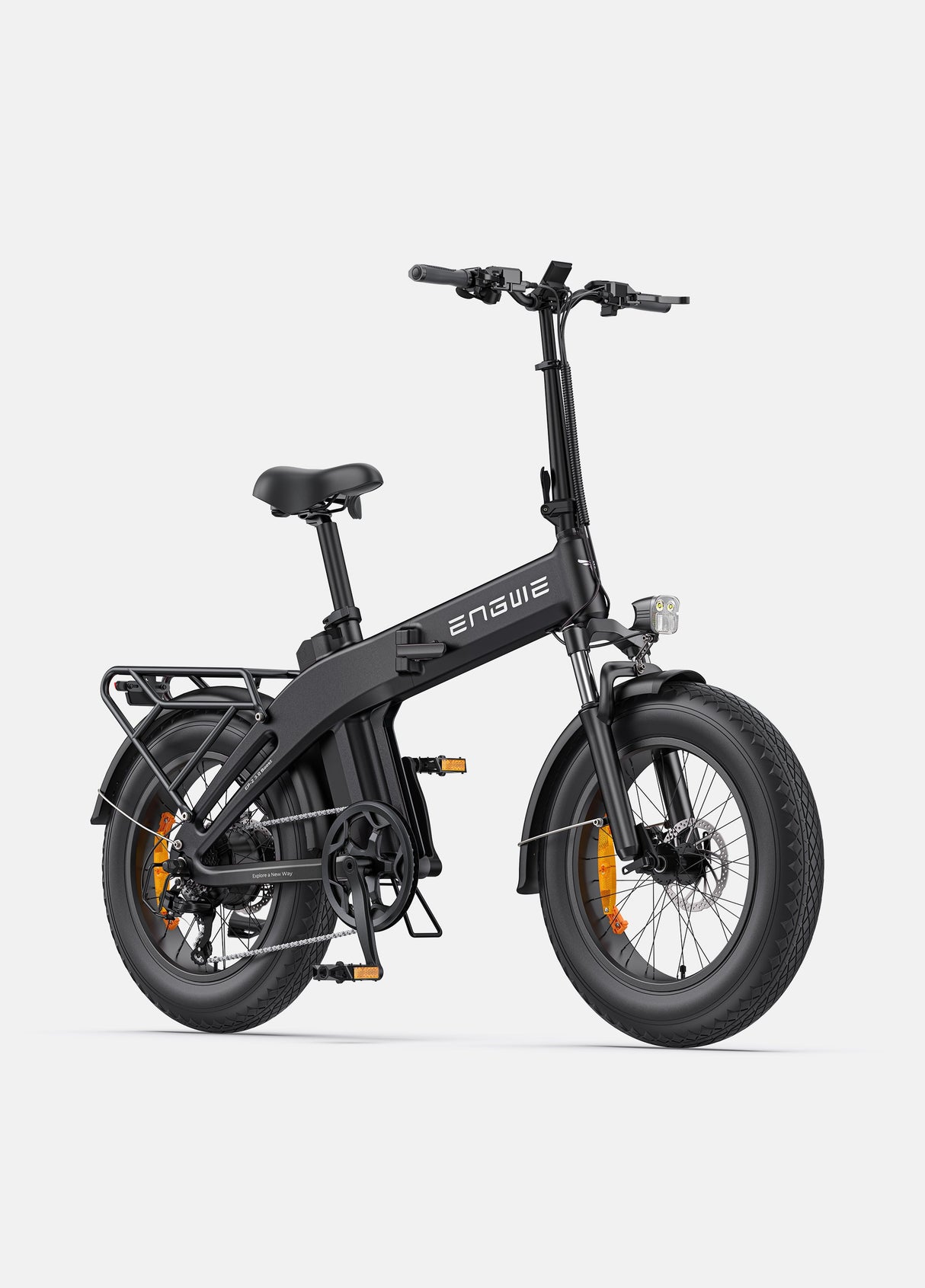 ENGWE EP-2 3.0 Boost Bicicletta Elettrica - ottobest.it