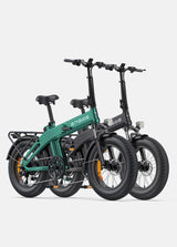 Rower elektryczny EP-2 3.0 Boost – Zestaw Combo