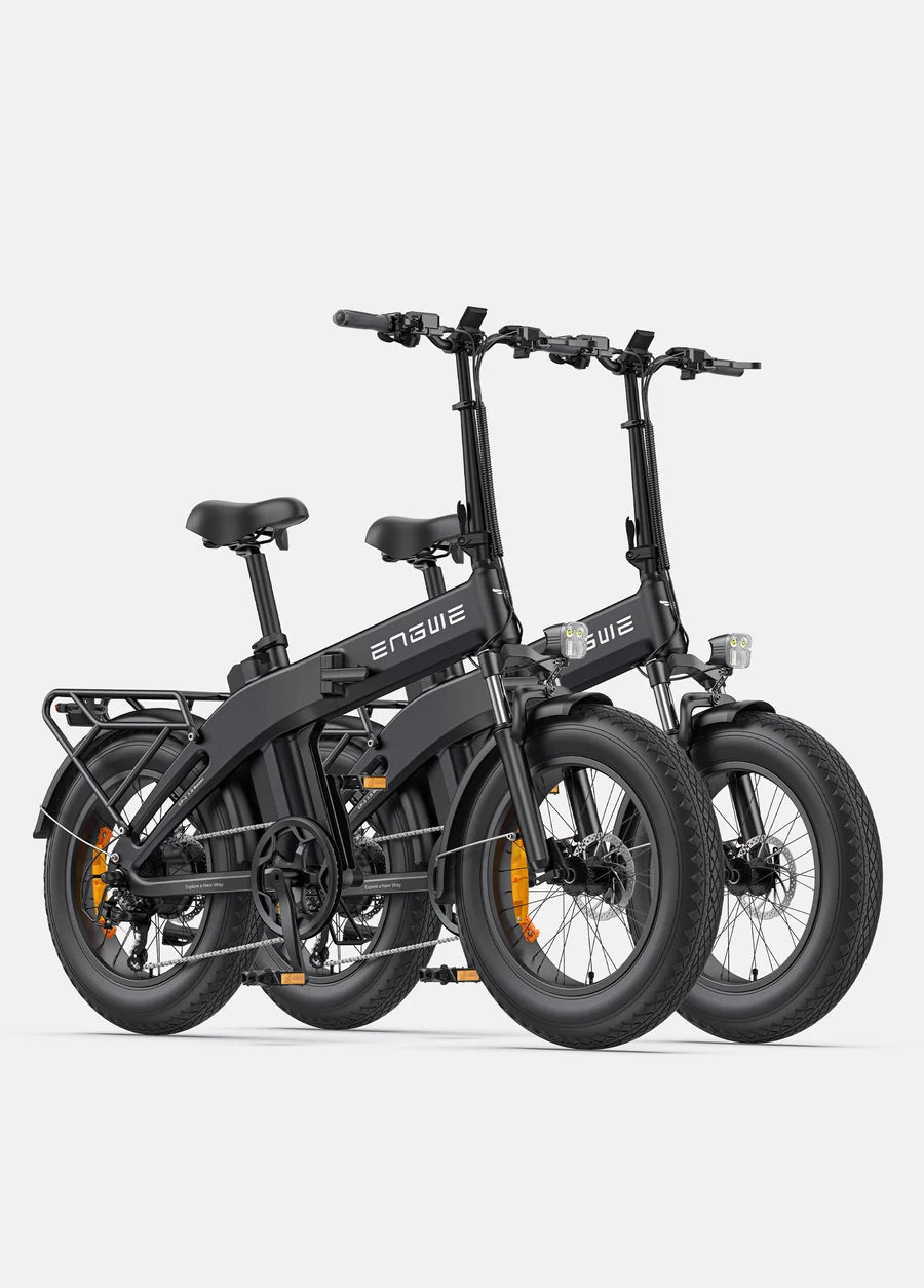 Rower elektryczny EP-2 3.0 Boost – Zestaw Combo