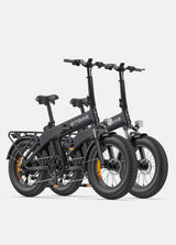 Rower elektryczny EP-2 3.0 Boost – Zestaw Combo