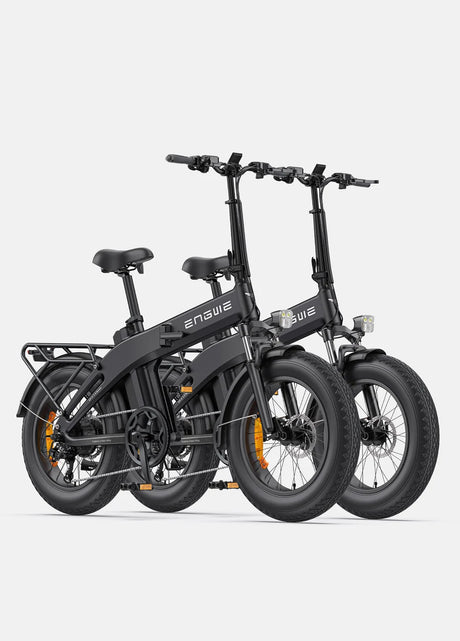 Rower elektryczny EP-2 3.0 Boost – Zestaw Combo