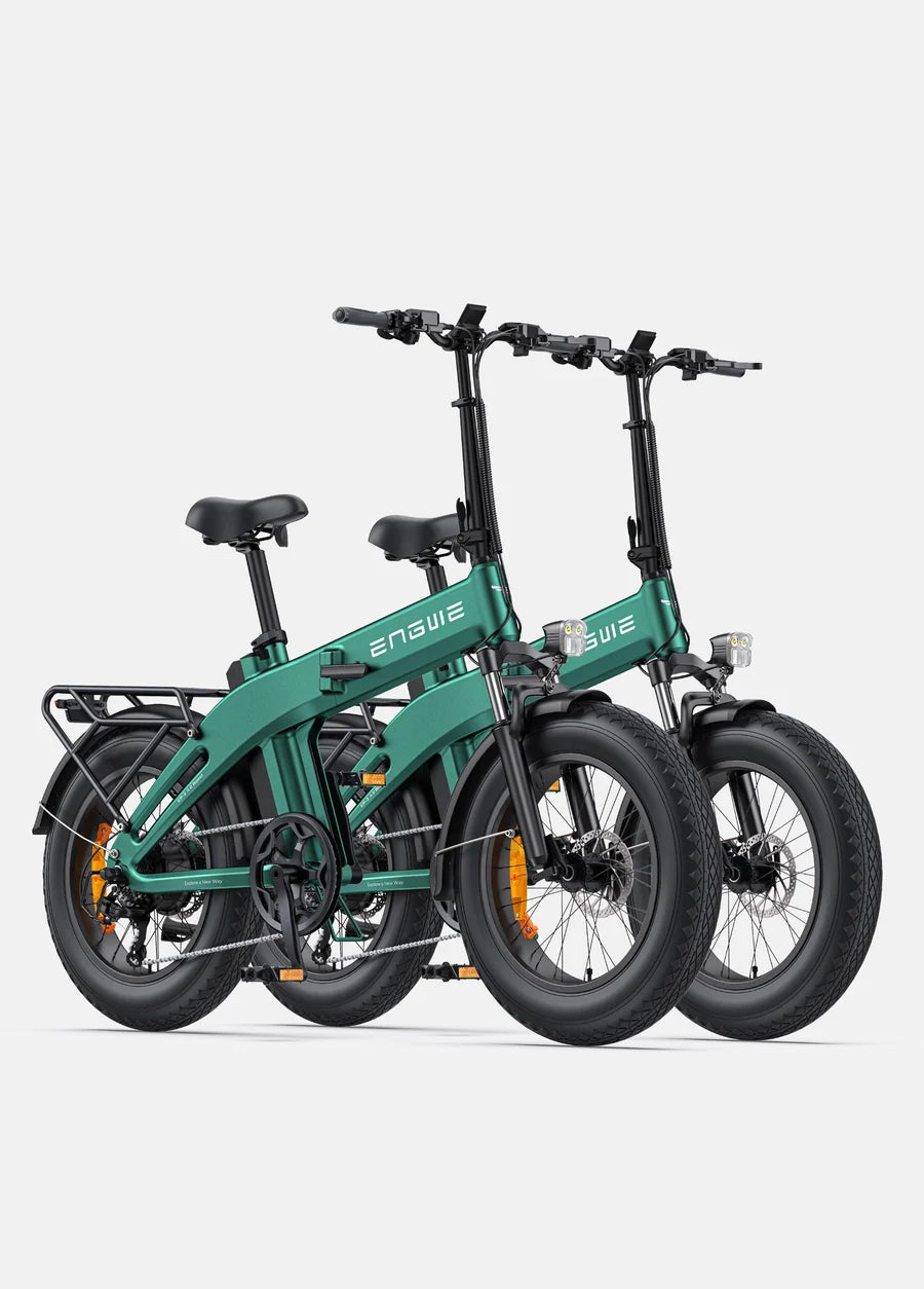 Rower elektryczny EP-2 3.0 Boost – Zestaw Combo