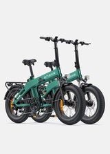 Rower elektryczny EP-2 3.0 Boost – Zestaw Combo