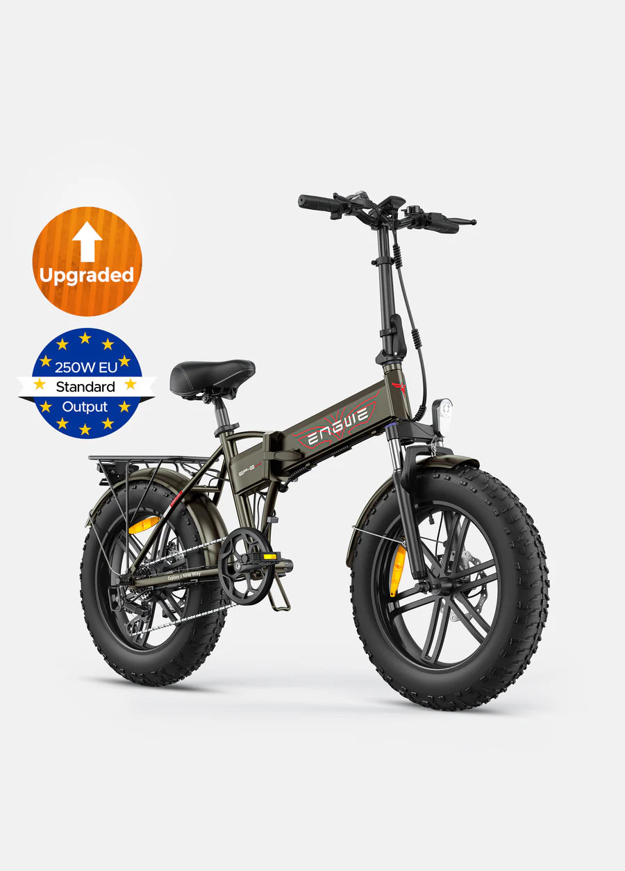 ENGWE EP-2 Boost Rowery elektryczne